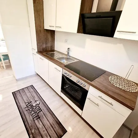 Lejlighed Split Apartment