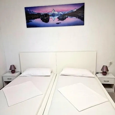 Split Apartment Lejlighed Split