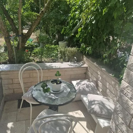 Lejlighed Split Apartment