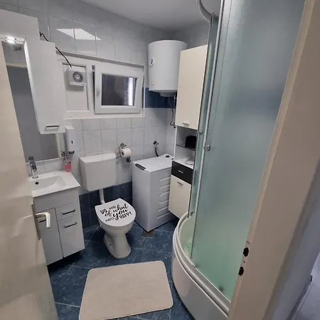 Lejlighed Split Apartment
